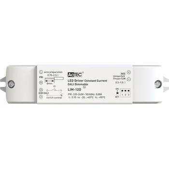 Bodové svítidlo Ideal Lux Lika driver dali 12w 700ma 267999