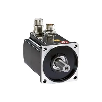 Elektromotor BMH2051P16F2A Servomotor BMH, 34,4 Nm, 3800 rpm, hřídel s perem, s brzdou, IP54, Schneider Electric