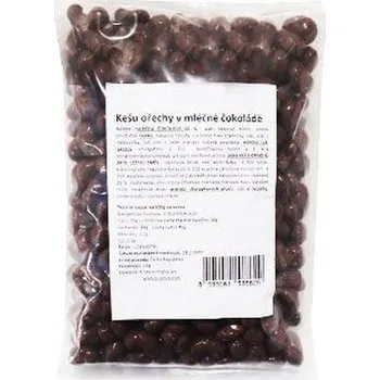 Čokoláda Kešu v mléčné čokoládě 1kg