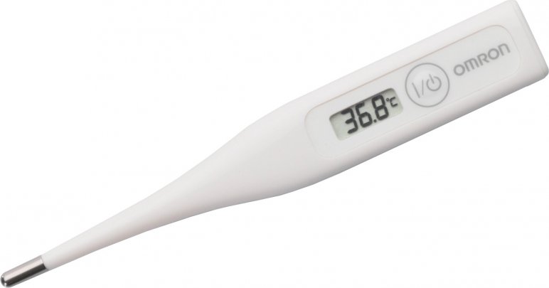 Teploměr OMRON Eco-Temp BASIC