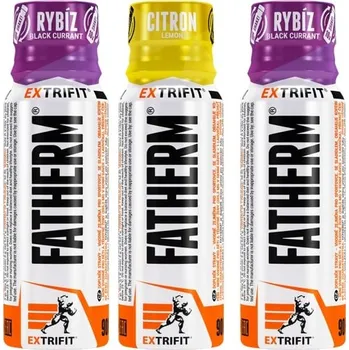 Protein AKCE 3x Extrifit Fatherm Shot 90 ml