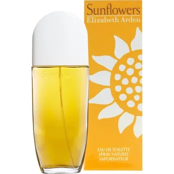 Elizabeth Arden Sunflowers toaletní voda pro ženy 100 ml