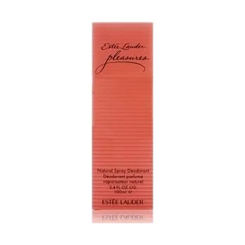 Estee Lauder Pleasures Deodorant, 100ml, dámske