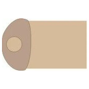 Sáček do vysavače AS27/AS8 Ghibli 10 ks