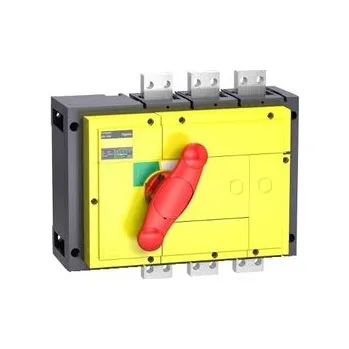 Elektroinstalační materiál 31346 Odpínač Compact INS1000, 1000A, 3p, Schneider Electric
