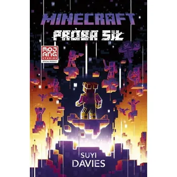 Minecraft. Próba sił - Okungbowa, Suyi Davies