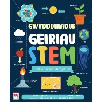 Gwyddoniadur Geiriau Stem - JENNY JACOBY