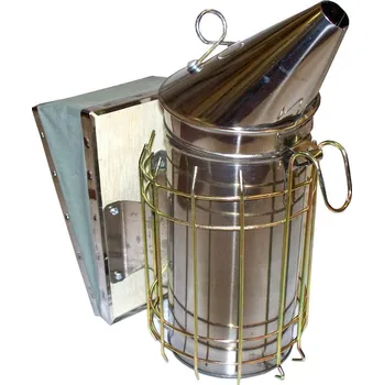 Mellarius Dýmák (kuřák) - velký - nerezový (max) 28 cm