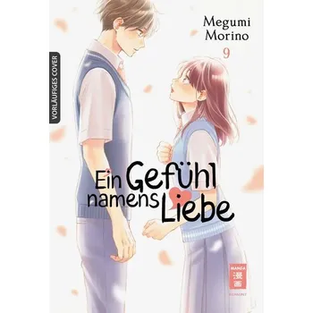 Komiks pro dospělé Ein Gefühl namens Liebe 09 - Morino, Megumi