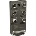 TCSESU051F0 Ethernet ConneXium spínač 5x10BASE-T/ 100BASE-TX porty, 24 V DC, IP67, M12, Schneider Electric