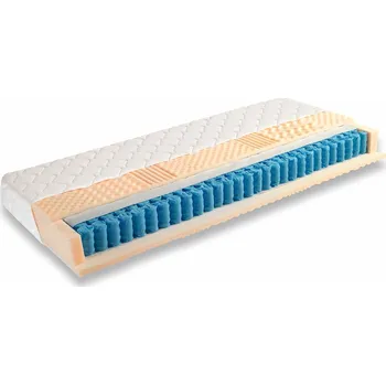 Matrace Moravia Comfort Matrace ZLATA PLUS Aloe Vera 85 x 195 x 21