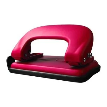 Set školních potřeb Dziurkacz metalowy czerwony 10 kartek GD008-AC