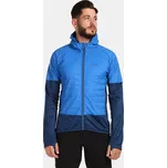 Kilpi GARES-M Pánská kombinovaná zateplená bunda US XXL UM0130KIBLU