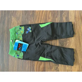 Dětské softshellové kalhoty KUGO s fleesovou podšívkou vel. 80,86,110