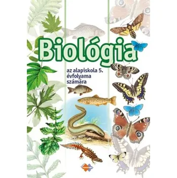 Biológia pre 5. ročník základnej školy s VJM - Uhereková Mária