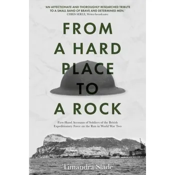 Cestování From a Hard Place to a Rock - Slade, Timandra