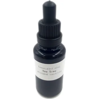 Ketom | Tea Tree - esenciální olej - Objem 30 ml, Materiál Přírodně identický