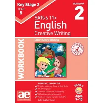 Cizí jazyk KS2 Creative Writing Year 5 Workbook 2 - Curran, Stephen C.