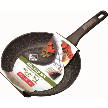 Pánev Pánev 24x5 cm žulový efekt s nepřilnavým povrchem