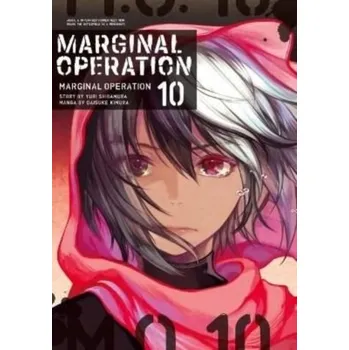 Marginal Operation: Volume 10 - Shibamura, Yuri