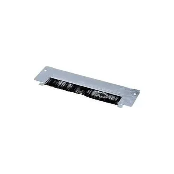 Elektrická zásuvka NSYECP300 Actassi, krycí panel s kartáčovým těsněním, Schneider Electric