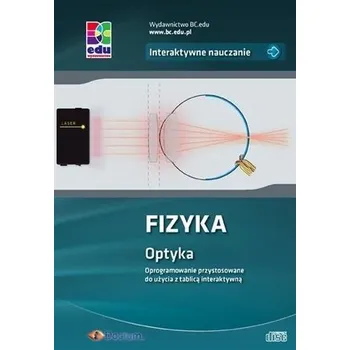 Fizyka. Optyka CD - praca zbiorowa