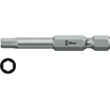 Bit Šroubovací bit Wera 840/4 Z, délka 50mm, Inbus SW