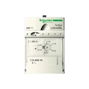 Relé LUCA12FU Standardní řídicí jednotka LUCA, třída 10, 3...12A, 110...220 V DC/AC, Schneider Electric