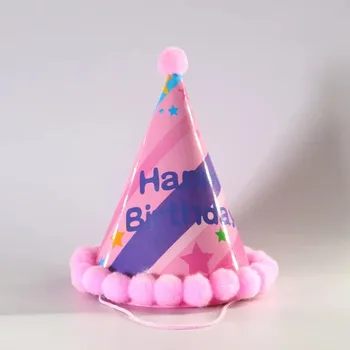 Party dekorace Párty čepice Happy Birthday | dekorace na party, 1 ks - 28