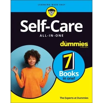 Osobní rozvoj Self-Care All-in-One For Dummies - The Experts at Dummies