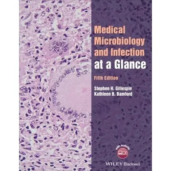 Kniha Medical Microbiology and Infection at a Glance, 5th Edition - Gillespie, Stephen; Bamford, Kathleen