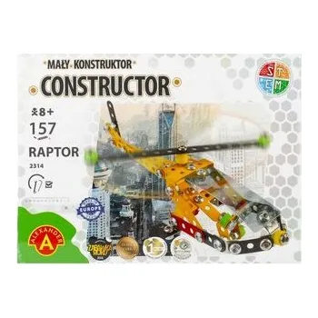 Karnevalový kostým Mały Konstruktor - Raptor ALEX