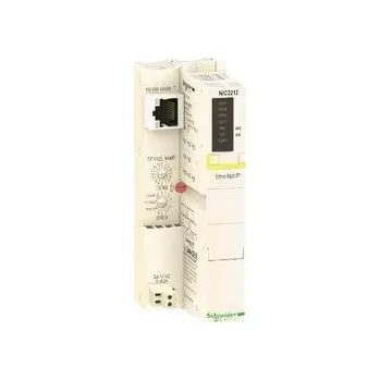 Síťový prvek STBNIC2212 Standard Network Interface Module STB, Ethernet/IP, 10...100 Mbit/s, Schneider Electric