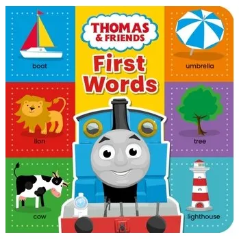 První čtění Thomas & Friends: First Words - Thomas & Friends