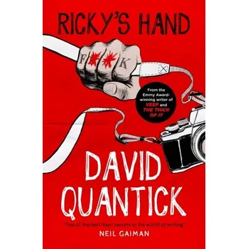 Ricky's Hand - Quantick, David