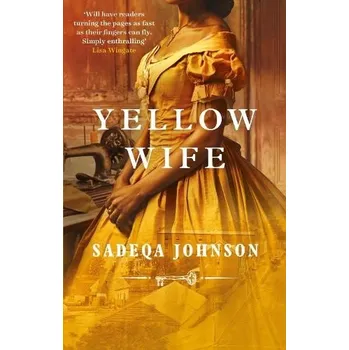 Cizojazyčná kniha Yellow Wife - Johnson, Sadeqa