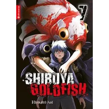 Komiks pro dospělé Shibuya Goldfish 07 - Hiroumi, Aoi