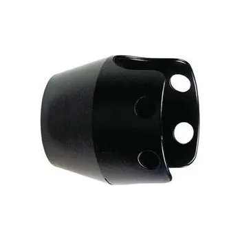 vypínač ZBZ1602 černý ochranný kovový kryt pro O40 hřibová hlava, Schneider Electric