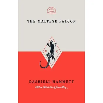 Beletrie pro dospělé The Maltese Falcon (Special Edition) - Dashiell Hammett