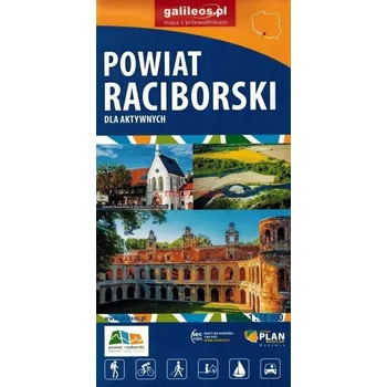 Cestování Powiat Raciborski dla aktywnych w.2022 - praca zbiorowa