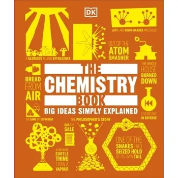 Příroda The Chemistry Book - Dorling Kindersley