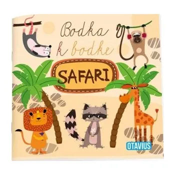 Bodka k bodke 3 - Safari