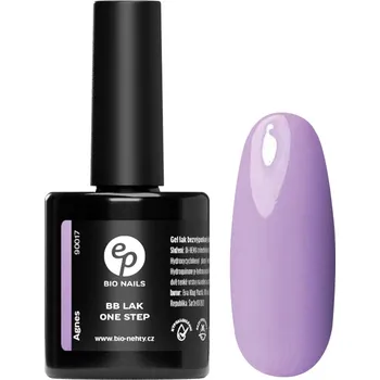 Lak na nehty BIO NAILS BB gel lak one step AGNES 7,5 ml
