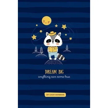 Set školních potřeb Notatnik ozdobny 143x210/80K kratka Szop