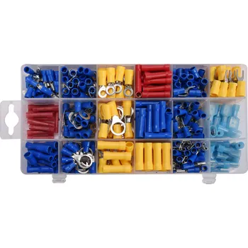Sada nářadí Konektory a kabelové koncovky sada 360ks
