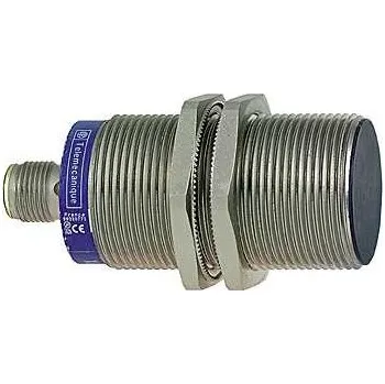 XS1M30MB250K Indukční čidlo XS1 M30, L72mm, mosaz, Sn10mm, 24..240VAC/DC, 1/2, Schneider Electric