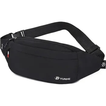 Ledvinka Praktická unisex ledvinka - Černá