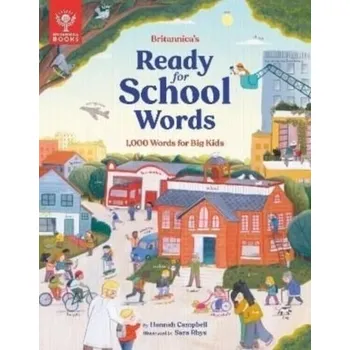 Britannica's Ready-for-School Words - Hannah, Ian Campbell