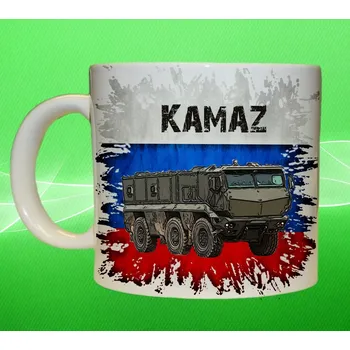 hrnek Kamaz