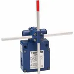 XCKVR54D1H29 Polohový spínač jeřábový XCKMR, plast, 2x(2 V), pomal., M20, Schneider Electric